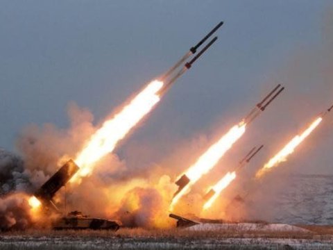Müdafiə Nazirliyi: Ermənilərin Ballıcadakı silah anbarı məhv edildi 