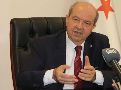 Şimali Kiprdən Azərbaycana DƏSTƏK