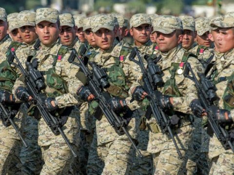 Deputat Ordudakı nizam-intizamdan DANIŞDI: “Hamının əlinə silah verilmir”