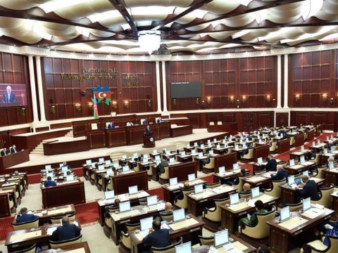 Parlament Madagiz kəndinin Suqovuşan adlandırılması haqqında layihəyə baxacaq