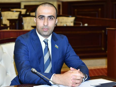 “Prezidentin çıxışı Azərbaycan gəncliyi üçün yol xəritəsidir” - Bəhruz Məhərrəmov
