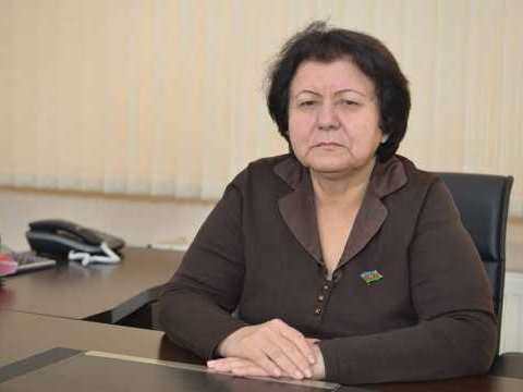 Milli Qəhrəmanın xanımı: “Ermənilər böyük bir səhv etdilər” - MÜSAHİBƏ