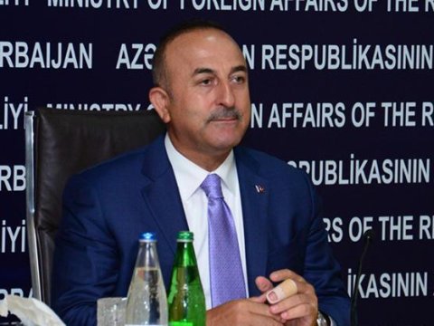 “Dünya başlayıb, atəşkəs, atəşkəs... Qarabağda atəşkəs olsa nə olacaq?” - Mövlud Çavuşoğlu