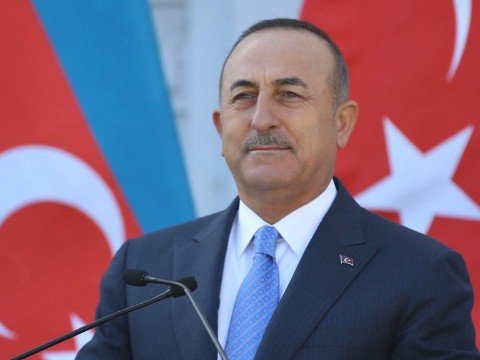 Mövlud Çavuşoğlu: “Azərbaycan torpaqları artıq azad olunmalıdır!”