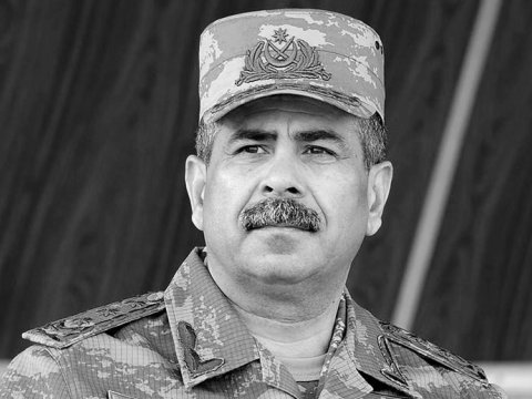 Zakir Həsənov düşmənin darmadağın olunmasını davam etdirməyi TAPŞIRDI