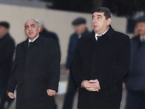 Ağstafanın sabiq icra başçısı və müavininin həbs müddəti UZADILDI 