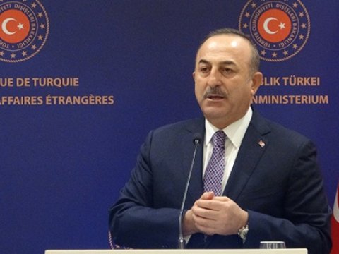 Çavuşoğlu Rusiyanın Qarabağ məsələsindəki mövqeyindən DANIŞDI