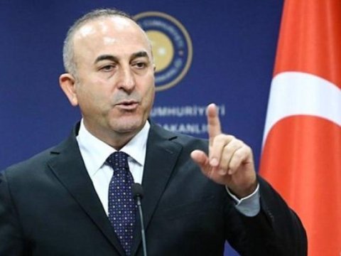 “Bir millətik, ehtiyac olarsa, bir dövlət kimi davranacağıq” - Mövlud Çavuşoğlu