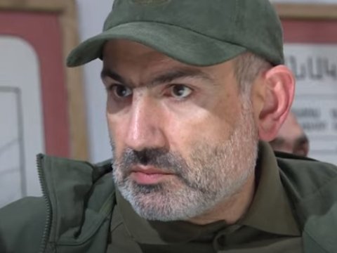 Paşinyan Qarabağa qısamüddətli səfər etdi - YENİLƏNİB