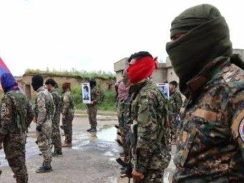 Ordumuz düşmən tərəfdə vuruşan daha iki terrorçunu məhv etdi - FOTO