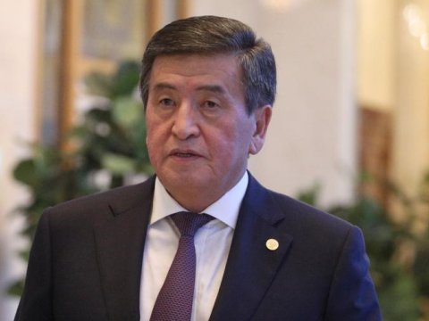 Qırğızıstan prezidenti müxalifəti danışıqlara səslədi