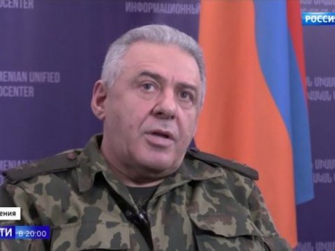 Paşinyanın müşaviri Ermənistanın mülki əhalini hədəf aldığını etiraf ETDİ