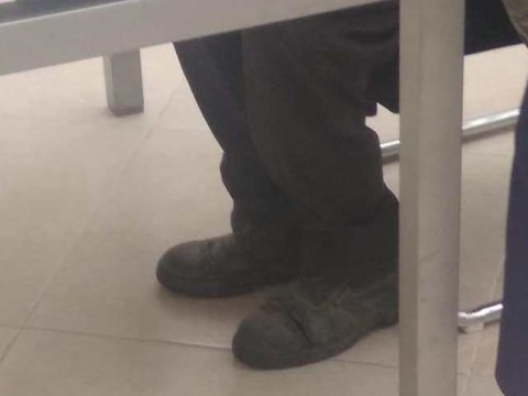 Təqaüdünü Orduya bağışlayan ağsaqqaldan təsirli ADDIM - FOTO  