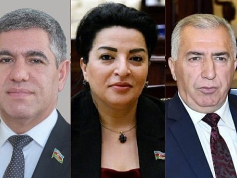 “Bu əhval-ruhiyyə ilə bütün torpaqları işğaldan azad edəcəyik” - Üç DEPUTAT 