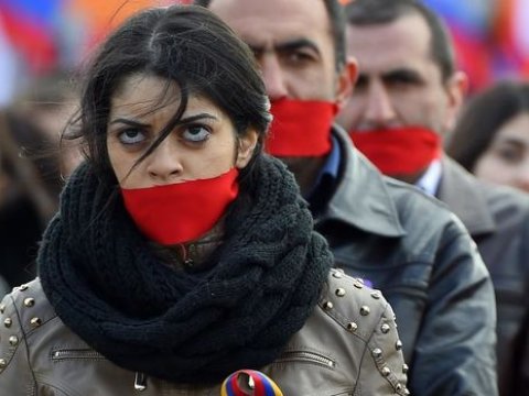 Türkiyədə yaşayan ermənilərdən xəbər - Özlərini necə GİZLƏDİRLƏR...