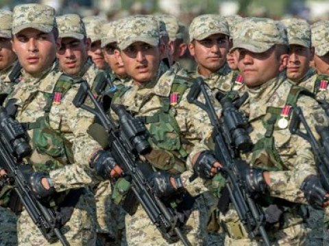 “Ordumuzda peşəkar hərbçilər kifayət qədərdir” - RƏSMİ
