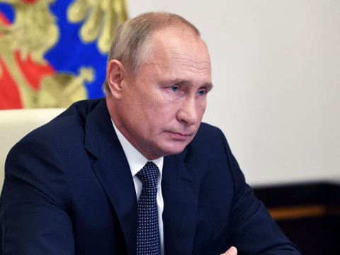 Putin Bakılı kumirinin adını AÇIQLADI