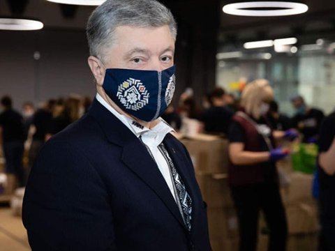 Poroşenkonun vəziyyəti ağırlaşdı
