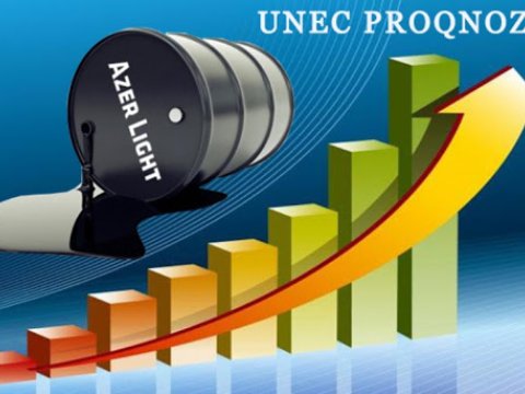 UNEC Azərbaycan neftinin qiymətini bu il 48 dollar olacağını proqnozlaşdırır
