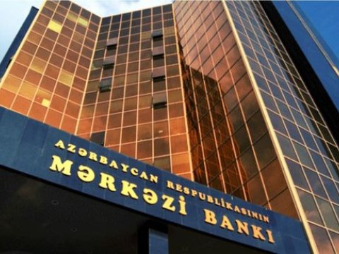 Mərkəzi Bank 200 milyon manatlıq hərrac keçirdi
