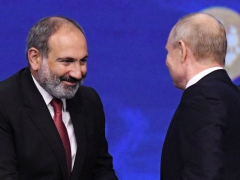 Paşinyan 8 gündə 5-ci dəfə Putinə zəng etdi