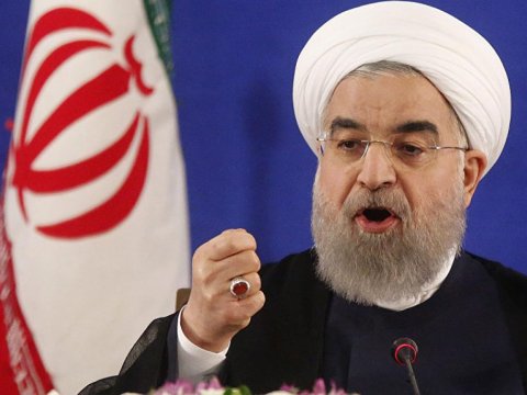 “Azərbaycanın ərazi bütövlüyü təmin edilməlidir” - Ruhani