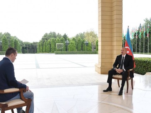 İlham Əliyev: “Hərbi itkilər barədə döyüş əməliyyatları başa çatandan sonra məlumat veriləcək”