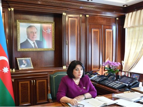 Prezident Administrasiyası ilə deputatlar arasında görüş keçirilib