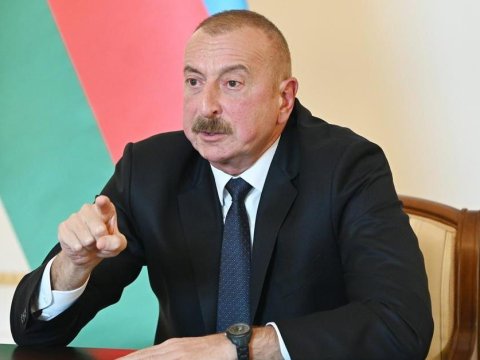 “Ermənistan çox alçaq hərəkətlərə əl atır” - İlham Əliyev