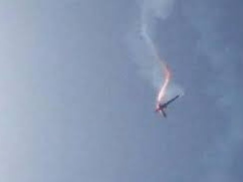 Gürcüstanın Kaxeti bölgəsinə iki ədəd pilotsuz uçuş aparatı düşüb