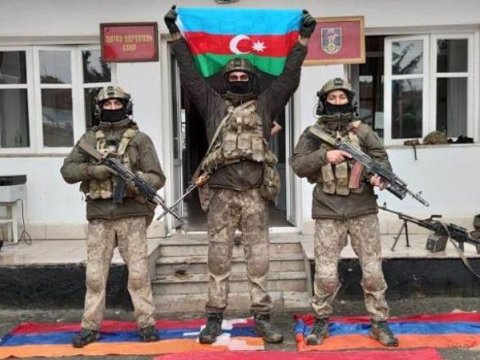 Cəbhə gündəliyi: 7 oktyabrda nələr oldu... - Rəsmi XƏBƏRLƏR
