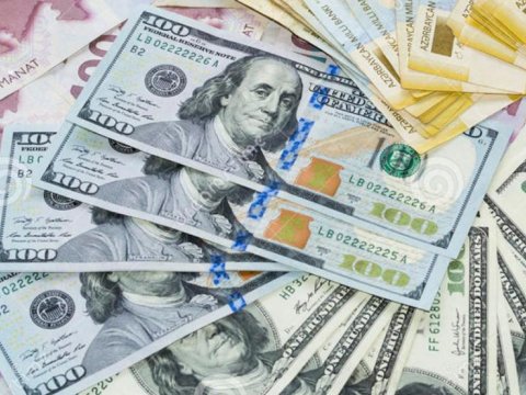 Banklarda bu günə olan valyuta məzənnələri
