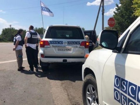 ATƏT Qarabağ üçün humanitar atəşkəs TƏKLİF EDİR
