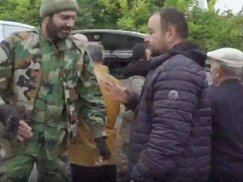 Fransadakı ermənilər Qarabağa döyüşməyə gəlir