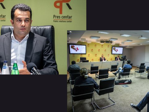 Ölkəmizdə baş verənlər Monteneqro jurnalistlərinin nəzərinə çatdırılıb