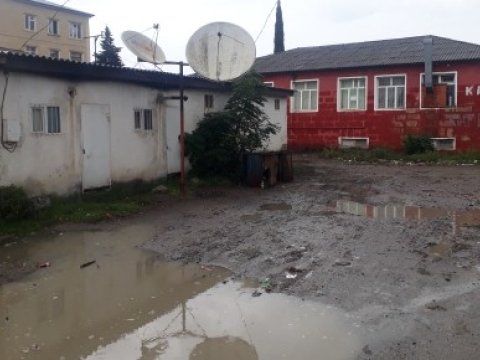 Nazirlik sakinlərin şikayətini həll etdi - Foto