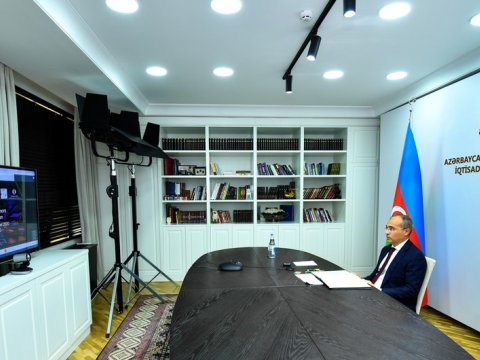Mikayıl Cabbarov: “Ermənistan iqtisadi əməkdaşlığa ciddi maneələr yaradır”