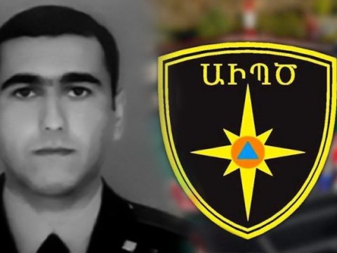 Ermənilərin daha bir yüksəkrütbəli zabiti məhv edildi
