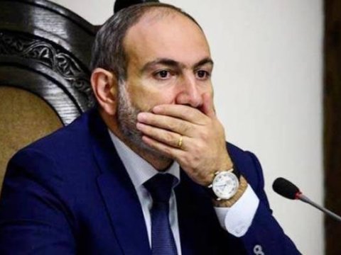 Paşinyan əsgərlərin döyüş mövqelərini tərk etməsindən HİDDƏTLƏNDİ