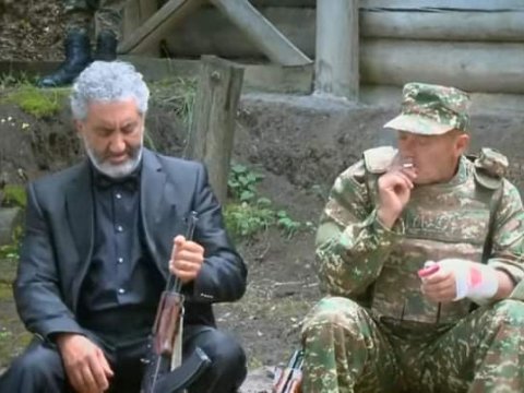 Livanın opera müğənnisi Qarabağda məhv edildi
