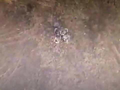 Düşmənin Bərdə və Tərtəri atəşə tutan “Qrad”ı məhv edildi