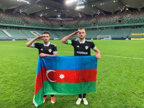 “Qarabağ”ın kapitanından Henrix Mxitaryana SƏRT CAVAB