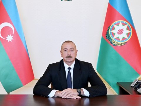 İlham Əliyev atəşkəsin şərtlərindən YAZDI