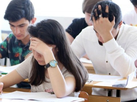 Doktorantura və dissertantura imtahanı üçün qeydiyyat başladı