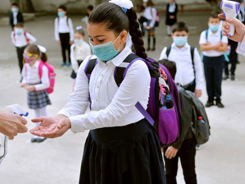 Azərbaycanda daha 23 şagird, 6 müəllim koronavirusa YOLUXDU