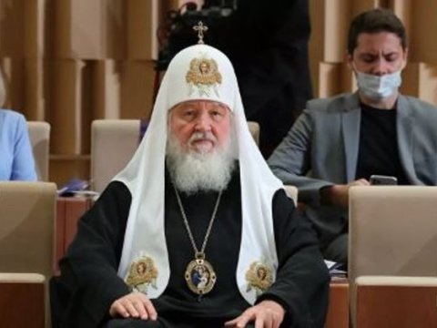 Patriarx Kirill pandemiyanı insanlıq üçün 