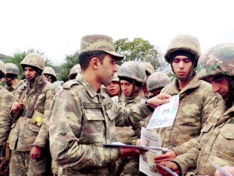 Cəbhə gündəliyi: 8 oktyabrda nələr oldu... - Rəsmi XƏBƏRLƏR  