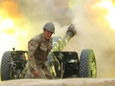 &ldquo;Erməni əsgərinin rəşadət simvolu&rdquo;na çevrilmiş topçu Albert MƏHV EDİLİB