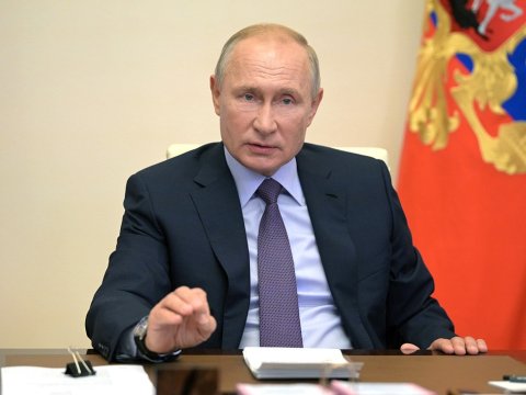 Putin Qarabağda atəşi dayandırmağa ÇAĞIRDI - Bakıya və İrəvana zəng etdi  