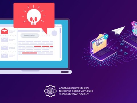 “Mail.ru”dan istifadə edənlərə XƏBƏRDARLIQ